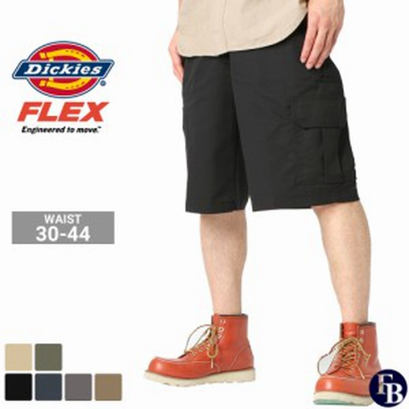 送料無料】 Dickies ディッキーズ ハーフパンツ カーゴパンツ メンズ