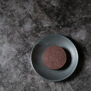 台灣製造/純素環保手工洗髮餅/薰衣草/固體洗髮精-紫色杜松