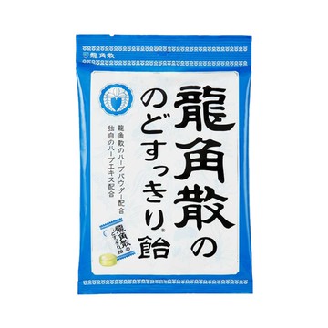 Ryukakusan Ryukakusan throat refreshing candy 70g