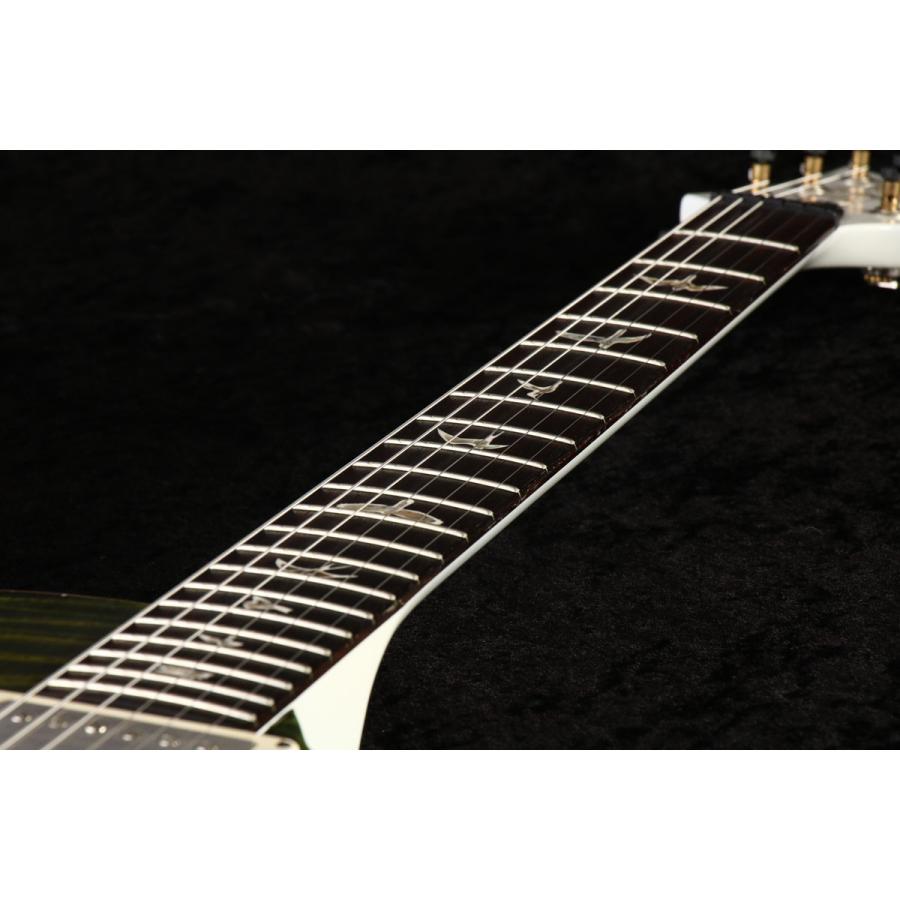 (中古)Paul Reed Smith (PRS)   2013 Singlecut Trem 10Top Jade with Jet White Back(S N:13 203973)(御茶ノ水本店)