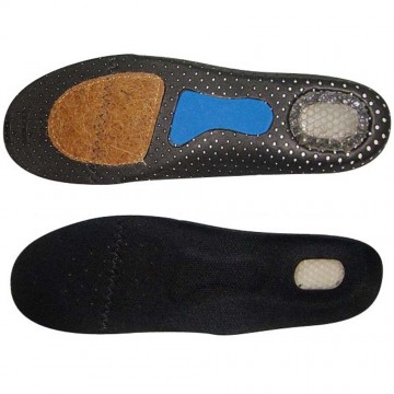 【JHS杰恆社】壹對減震足護理後跟抗震護理鞋墊防靜電鞋墊laosong口102