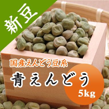 えんどう豆 青えんどう豆 北海道産 送料無料 令和５年産 5kg 業務用