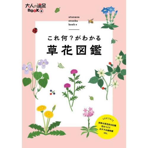 これ何 がわかる草花図鑑