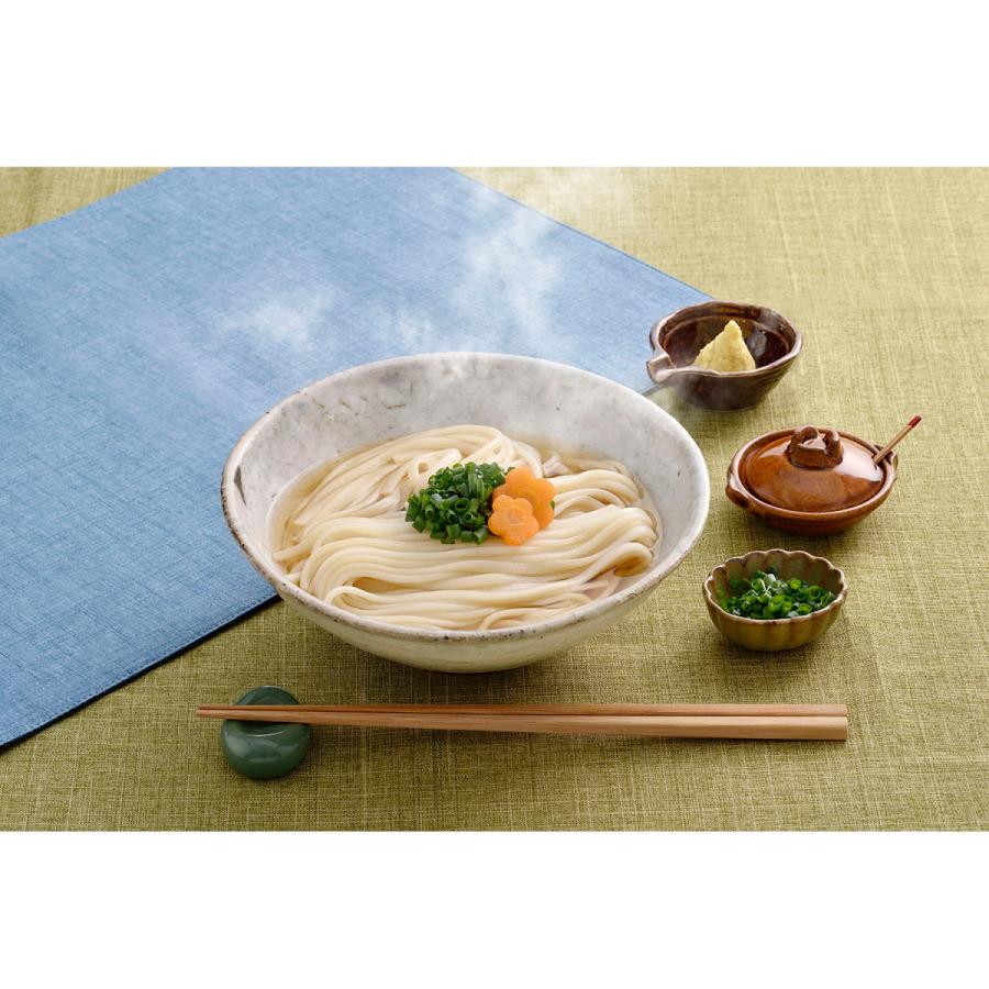 初釜うどん 1箱（270ｇ×10袋） 送料込  一部地域除く