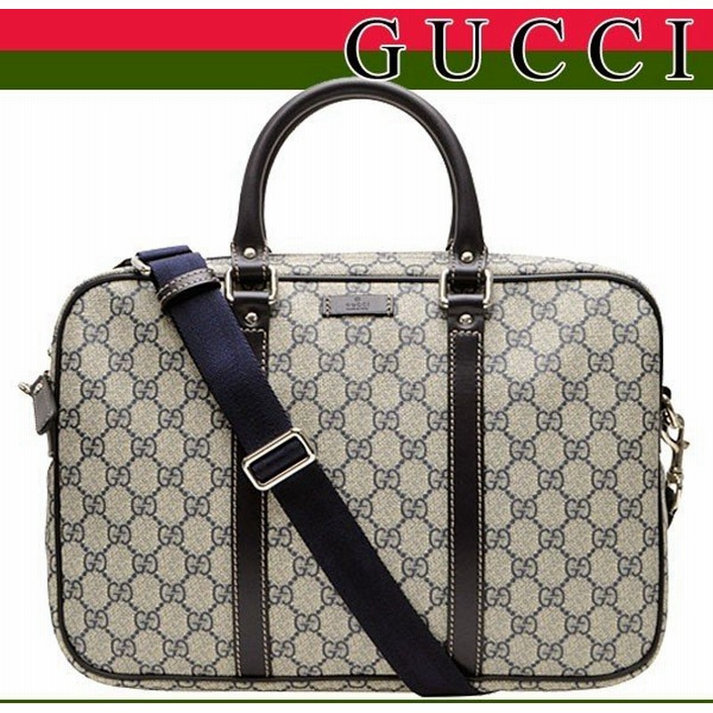 先着順エコバッグ付 グッチ バッグ Gucci メンズ ビジネスバッグ ブリーフケース Gg アウトレット レディース 通販 Lineポイント最大0 5 Get Lineショッピング