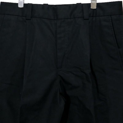 Acne Studios アクネストゥディオズ PLEATED TROUSERS FN-MN