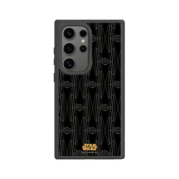 Galaxy S24 Ultra SolidSuit 黑 - 迪士尼-星際大戰 Star Wars - X翼戰機-經典