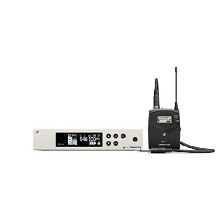 Sennheiser EW 100-CI1 Instrument Wireless System-A Band (516-558Mhz), 100 G4-CI1-A