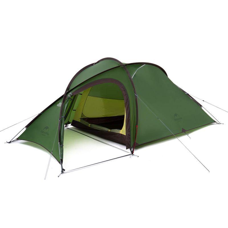 Naturehike アウトドア登山テント Hiby3 2-3人用 キャンプ テント