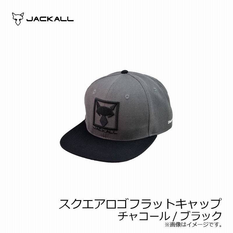 ジャッカル 撥水フラットビルキャップ オリーブ