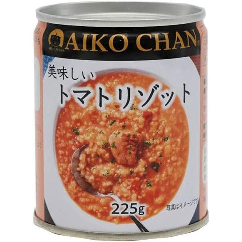 伊藤食品 美味しいトマトリゾット 225g缶×12個入