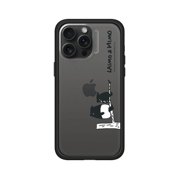 iPhone 15 Pro Max Mod NX 黑 - 馬來貘 Laimo - 一起放空