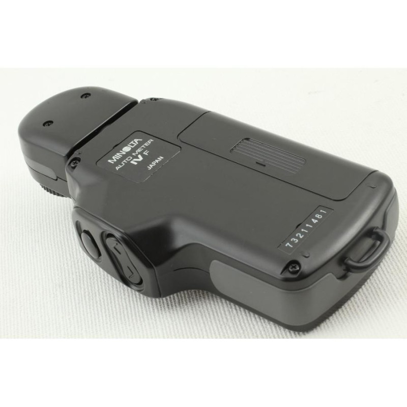 ミノルタ オートメーター IV F MINOLTA AUTOMETER 露出計（中古】□7円  
