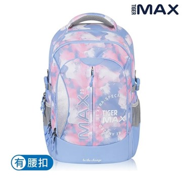 Tiger Family MAX2.0系列書包 Pro 2S-藍天