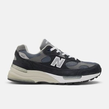 New Balance Made in USA 992 Core 男女 休閒鞋 U992NY-D