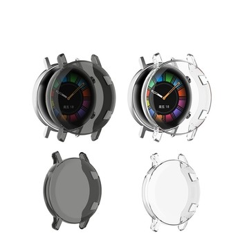 【TPU透明殼】華為 Huawei Watch GT 2 / GT2 46mm 手錶 全包 軟殼 清水套 保護殼