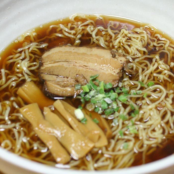  高山ラーメン やよいそば 2食入 × 10袋 生麺 ストレートスープ 青 具材付き 醤油味 持ち帰り 送料込み ※北海道1000円、沖縄1200円別途必要