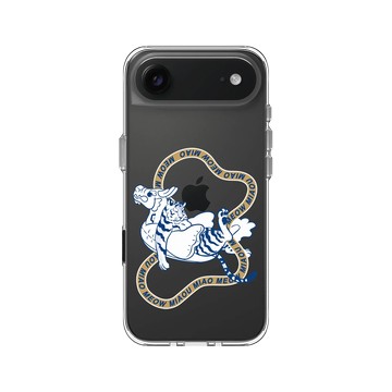 iPhone Air Clear Case（相機按鈕） 透明 - ZISHI 只是 - CHILL