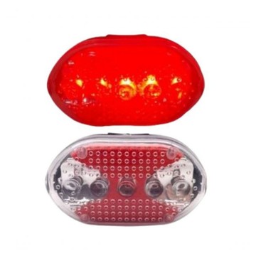【TW焊馬】H0536 LED 多功能 自行車 腳踏車 尾燈(7段安全警示燈)