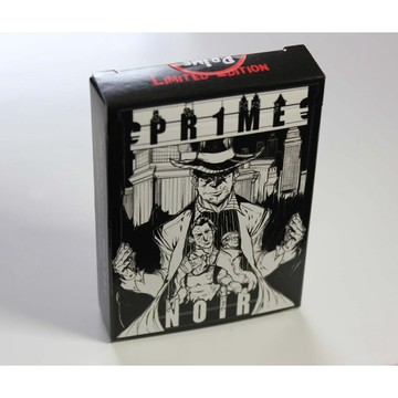 【USPCC 撲克】THE PR1ME NOIR PLAYING CARDS S10322788