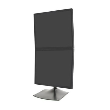 婁底愛格升Ergotron DS100 33-091-200臺式雙顯示器垂直放置支架