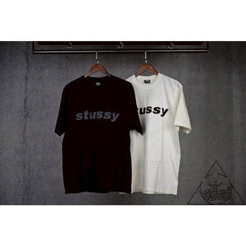 【HYDRA】Stussy Shark Pigment Dyed Tee 鯊魚 字體 短T【SUY133】