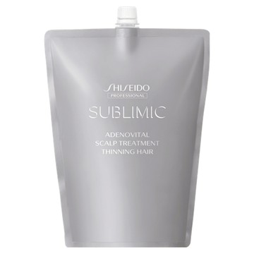 SHISEIDO 資生堂 專業美髮 活耀未來護髮乳 補充包 育髮/強健髮根/減緩落髮  1個  1.8kg