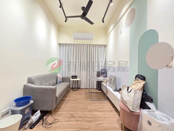 沙鹿小時代6｜一年屋時尚兩房＋B1大平車｜台中市沙鹿區錦華街