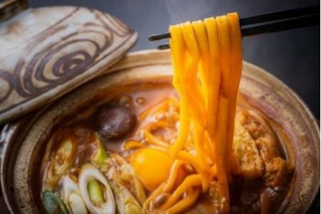 生麺詰合せセット　（みそ煮込みうどん×きしめん×カレーきしめん×どて煮）