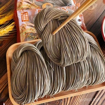🔥台灣熱賣🔥蕎麥麵 綫麵 麵條 麵綫  閩南福建特産 龍須麵 手工粗糧 獨立掛麵 A5DE