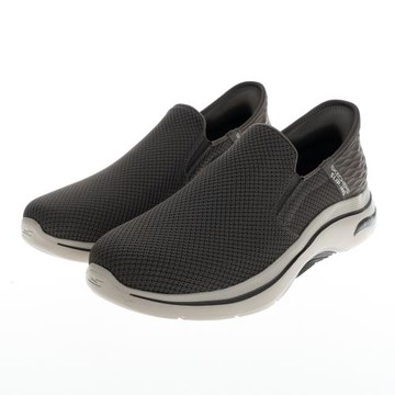 SKECHERS 男鞋 健走系列 瞬穿舒適科技  GO WALK ARCH FIT 2.0  (216600TPE)