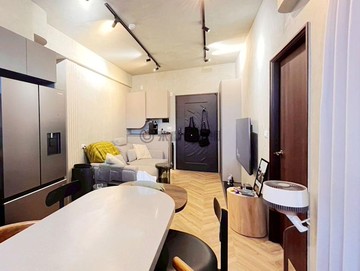 和紘北安公園時尚2房+平車~明日之星商60旁｜台南市安南區北安路二段