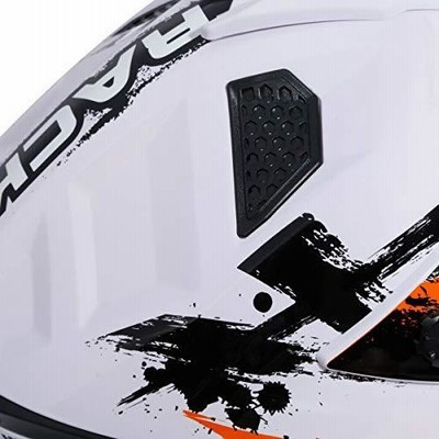 TCT-MT ヘルメット モトクロス DOT ヘルメット 大人用 フルフェイス