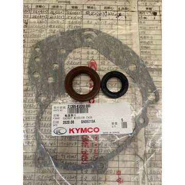 奔騰/ V2/ G P125（後齒輪箱墊片+油封）$109
