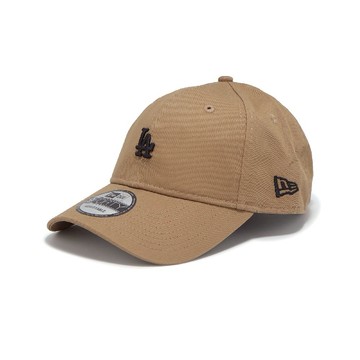 [ACS] New Era 棒球帽 940 UNST MLB Los Angeles Dodgers 卡其 洛杉磯道奇 老帽 NE12141613