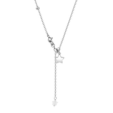 [韓國] [鋼飾] 流星餘韻項鍊 / Meteor Echo Necklace