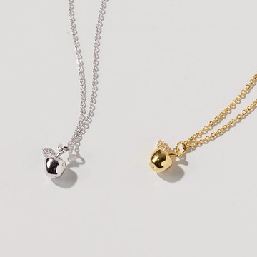 vacanza｜熱銷｜甜蜜香蘋鎖骨鍊 #新年飾品 #新年禮物