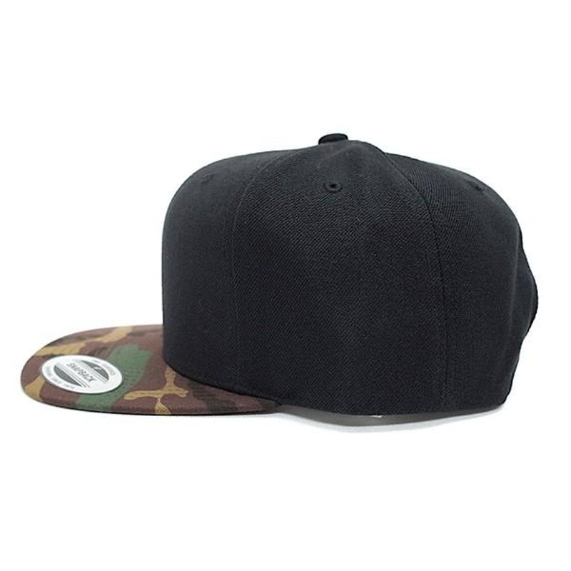 Flexfit - Yupoong Adjustable Bucket Hat - Rwco