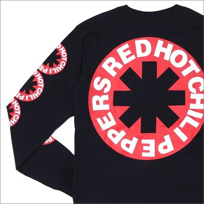 RHC Ron Herman(ロンハーマン) x VOTE(ヴォート) RHCP L/S TEE CLASSIC LOGO (長袖Tシャツ)  BLACK 202-000895-031 新品 (TOPS) | LINEショッピング