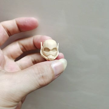 1/12 頭雕 人偶 非真人