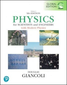 Physics for Scientists and Engineers with Modern Physics 5/e Volume 3 (5版) Giancoli 2023 Pearson
