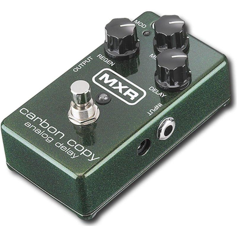 MXR M169 カーボンコピー アナログディレイペダル