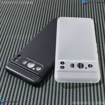 超薄磨砂TPU軟殼 Google Pixel 9 8 Pro XL 谷歌9A 8A 簡約純色商務膚感軍工防摔手機殼