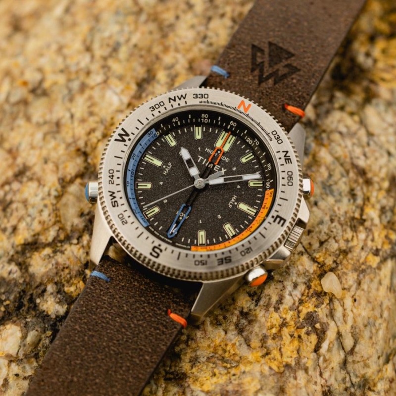 公式ストア】 タイメックス エクスペディションノース タイドテンプコンパス 腕時計 メンズ TIMEX TW2V64400 ブラック クォーツ  プレゼント | LINEブランドカタログ