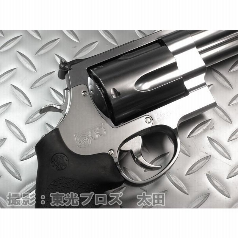 送料無料 タナカワークス タナカ モデルガン 発火 S&W M500 .500