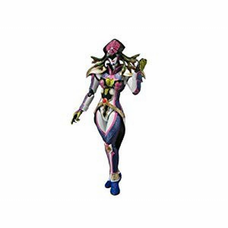 S H フィギュアーツ 仮面ライダーウィザード メデューサファントム 魂ウ 中古品 通販 Lineポイント最大1 0 Get Lineショッピング