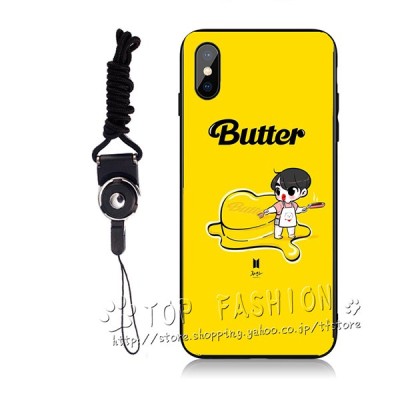 Bts 防弾少年団 Butter 風 Iphone 12 12 Mini 12 Pro 12 Pro Max 6splus I7 Plus I8 8plus X Iphone Se 2携帯ケース ケース カバー 撮影 写真 韓流グッズ 通販 Lineポイント最大get Lineショッピング