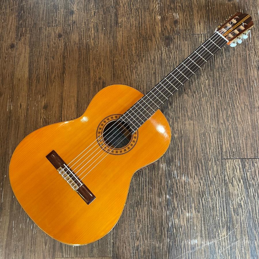 野上三郎 Nissin Kogyo 1975-7 Classical Guitar クラシックギター 日信工業 -GrunSound-z297- |  LINEブランドカタログ