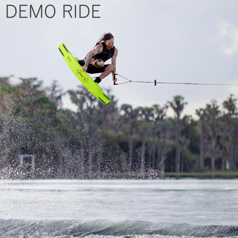 ウェイクボード 2点セット RONIX ロニックス RXT + CLUTCH ボード  