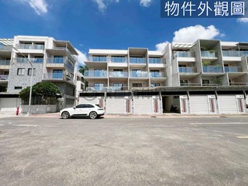 小港餐旅大學森林公園輕屋齡臨20路亮麗美車墅｜高雄市小港區松正路